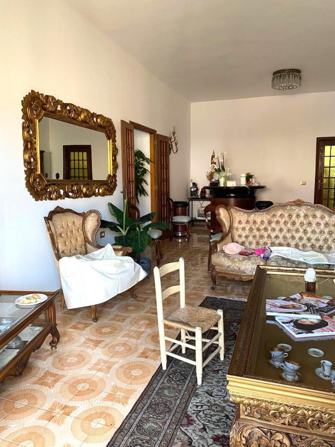 SantʼAntìoco Le Fresie B&B المظهر الخارجي الصورة
