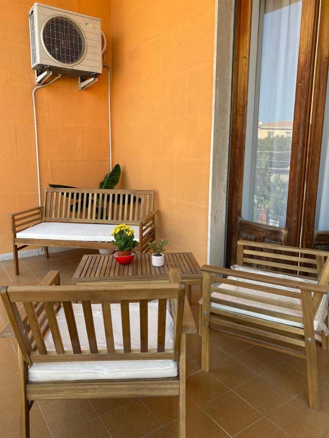 SantʼAntìoco Le Fresie B&B المظهر الخارجي الصورة