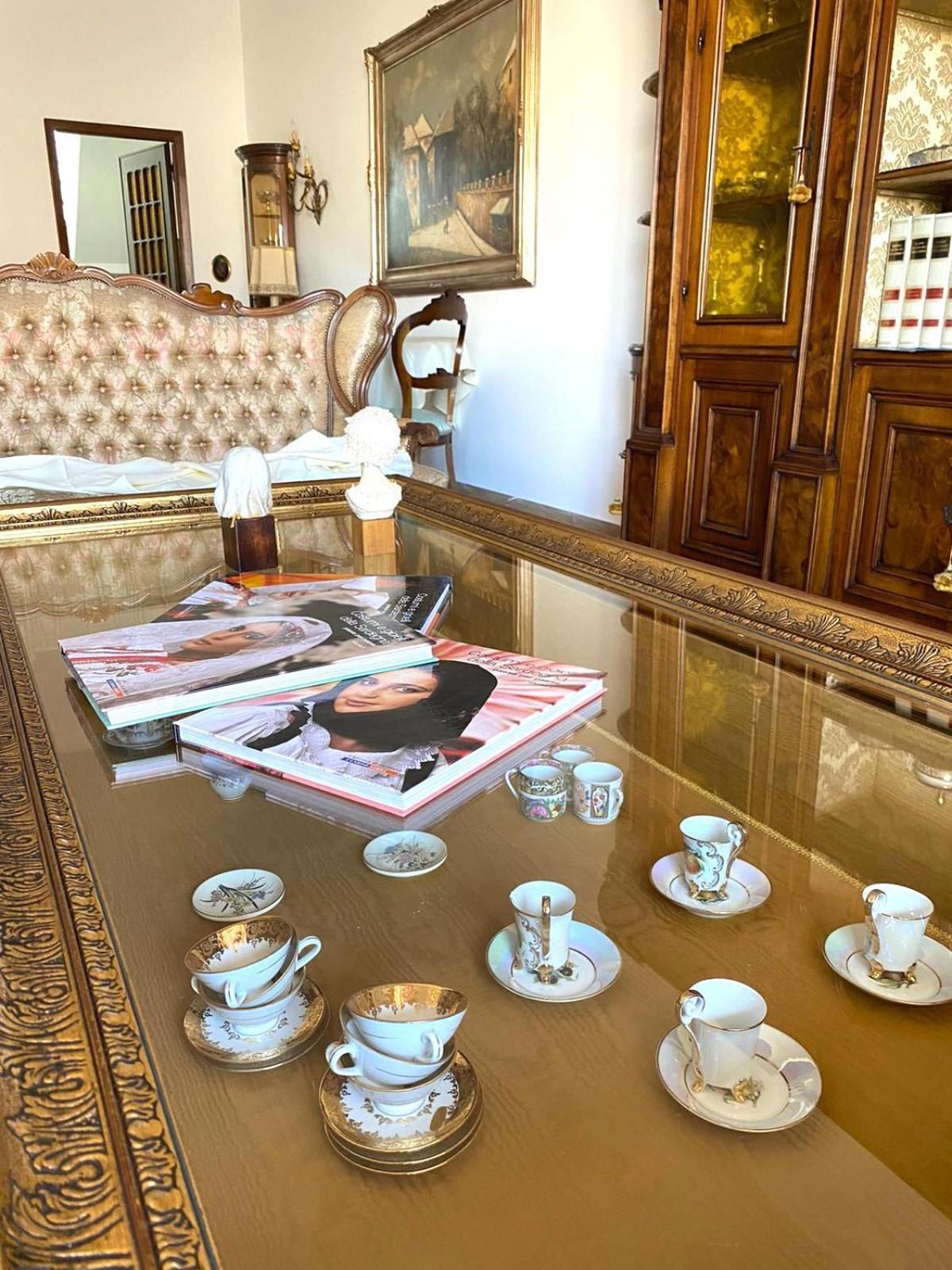 SantʼAntìoco Le Fresie B&B المظهر الخارجي الصورة