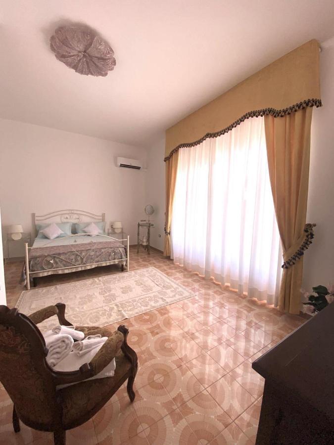 SantʼAntìoco Le Fresie B&B المظهر الخارجي الصورة