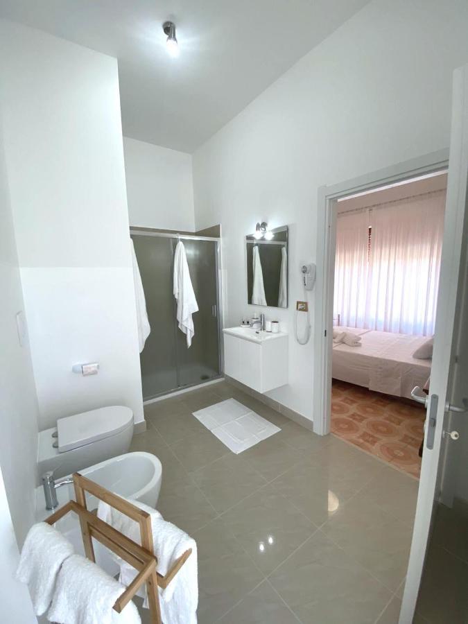 SantʼAntìoco Le Fresie B&B المظهر الخارجي الصورة