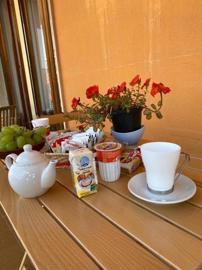 SantʼAntìoco Le Fresie B&B المظهر الخارجي الصورة